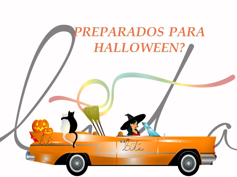 Chegou o Halloween!!!